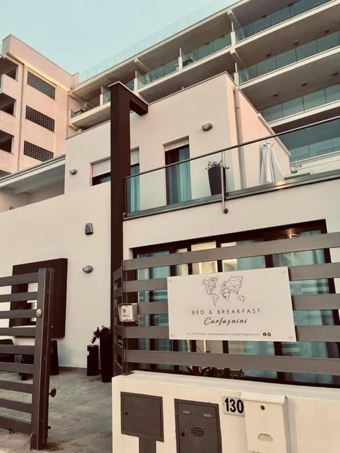 Carfagnini Rooms Termoli Exterior photo